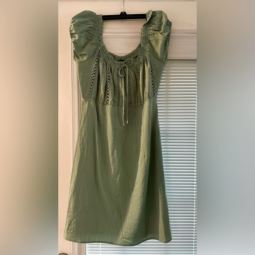 Lulu’s mini dress